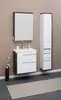 Aquanet 212578 Тумба с раковиной Aquanet Фостер 60 эвкалипт мистери/белый (212578)