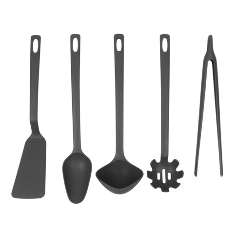 Набор кухонных принадлежностей VERKTYGSSATS, 5 предметов, 35х12х10 см.