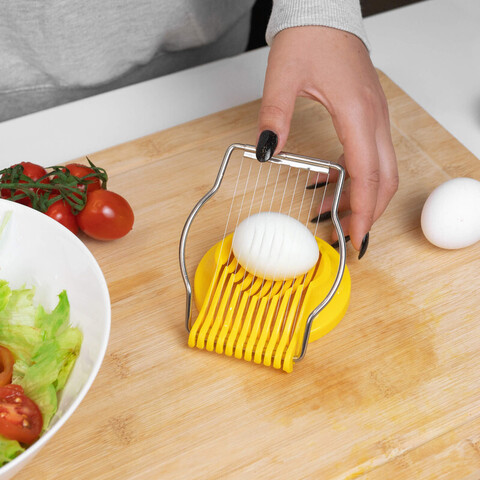 Яйцерезка AGGSKIVARE, 12*10 см.
