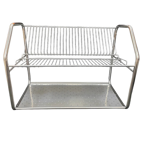 Сушилка для посуды Gråsäl, материал: сталь, 50*24*35 см.