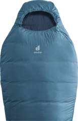 Спальник Deuter Orbit +5° Atlantic/Ink - 2