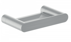 Мыльница нерж. сталь VERONA 16875.S матовый