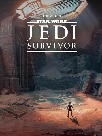 The Art of Star Wars Jedi: Survivor (На Английском языке) (Бамп)