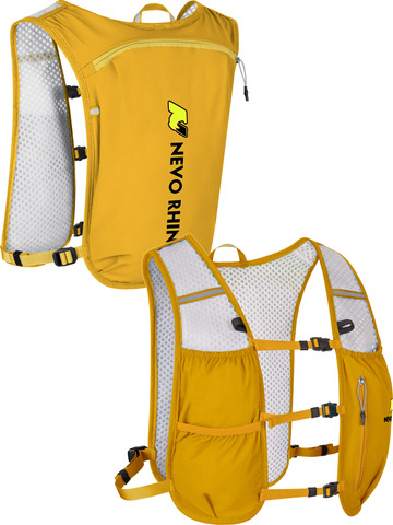 Картинка рюкзак беговой Nevo Rhino 9279 Yellow - 1