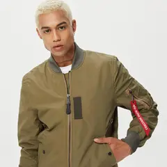 Бомбер Alpha Industries L-2B Skymaster Gen II OG-107 Green (Светло-зеленый)