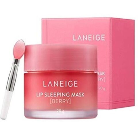 Ночная восстанавливающая маска для губ Laneige Lip Sleeping Mask EX Berry - 20 г