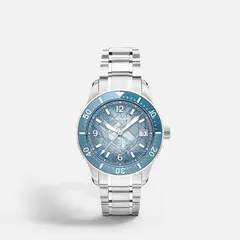 Montblanc Iced Sea Automatic Date 0 Oxygen