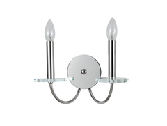 Настенный светильник Newport VANESSA 3872/A nickel, М0070881