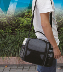 Набор походный для пикника AL1971 (крюч веш для коляс/ланч-бокс/органай для коляс/крючок-вешалка) (стандарт)