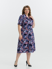 4503 Халат на молнии