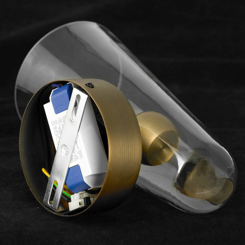 Настенный светодиодный светильник Lussole MILAM LSP-7456