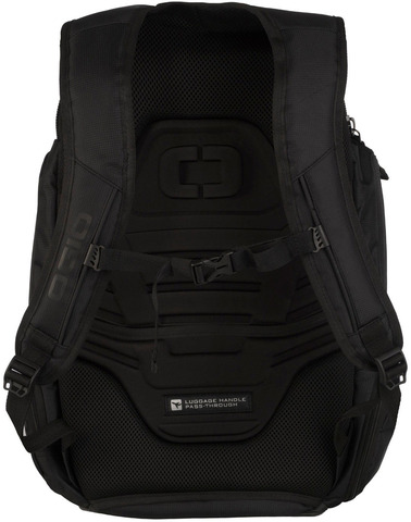 Картинка рюкзак городской Ogio 804009 Black - 2