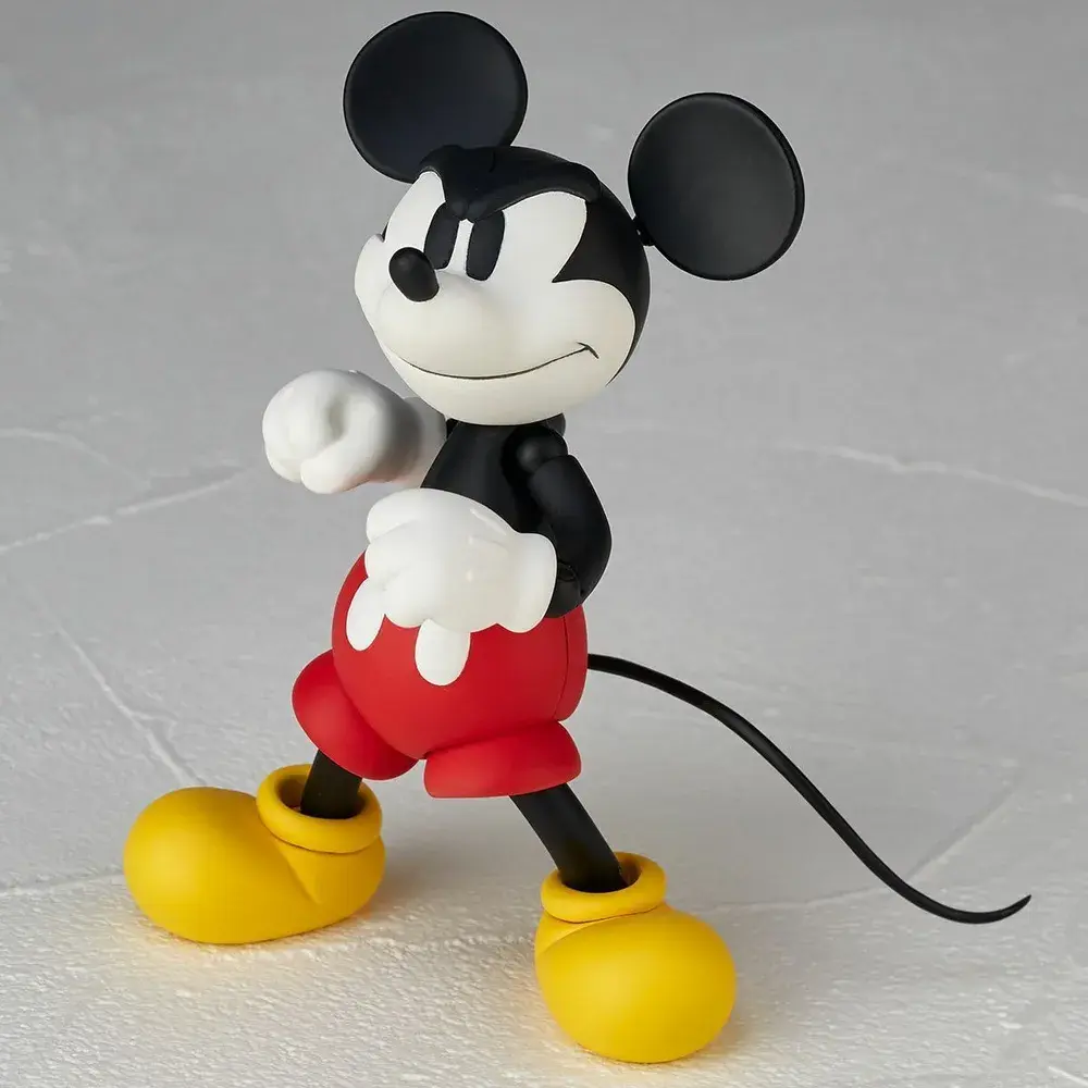 Фигурка подвижная Микки Маус Sci-Fi Revoltech