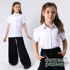 Блузка (вискозный шелк)