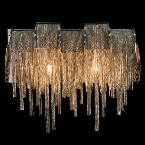 Настенный светильник Loft It Volver 10404W/B SN