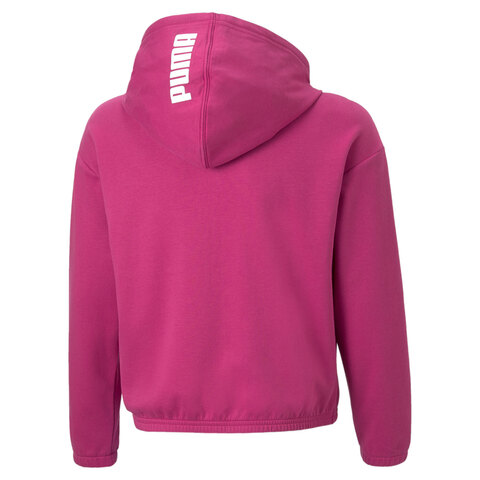 Толстовка Puma Modern Sports Full-Zip Hoodie G