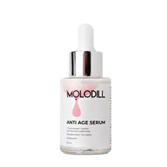Сыворотка MOLODILL для лица ANTI AGE SERUM, 30 мл