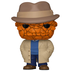Funko POP! Marvel. Fantastic Four: The Thing (Trench Coat) (Exc) (1524)