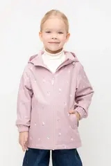 куртка  для девочки  ВК 32144/н/8 Ал