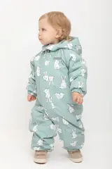 комбинезон  для девочки  ВК 60085/н/44 ГР