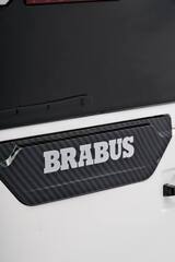 Mercedes Brabus Z777ZZ 4WD (Полноприводный)