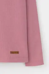 джемпер  для девочки  КР 302673-1/пепельная роза