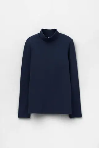 джемпер  для мальчика  К 302300/индиго