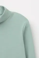 джемпер  для девочки  К 302300-1/холодная мята