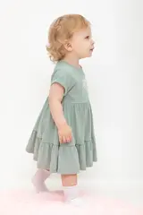 платье  для девочки  КР 5859/холодная мята к475