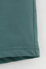 шорты  для мальчика  КР 400803-1/темный малахит к546