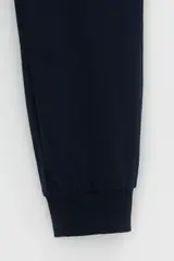 брюки  для мальчика  КР 400633-1/индиго к534