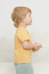 фуфайка  для мальчика  КР 302409/пшеница к460