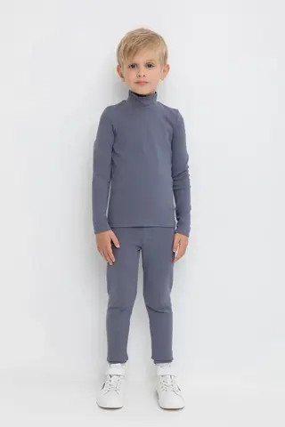 бриджи  для мальчика  К 400427/мокрый асфальт