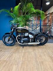 Triumph Bonneville Bobber, ICON EDITION