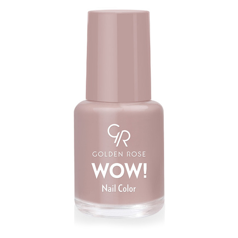 Golden Rose Лак  WOW! Nail Color тон  11  6мл