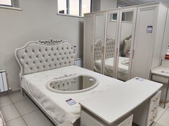 Комплект спального гарнитура Мокко Люкс