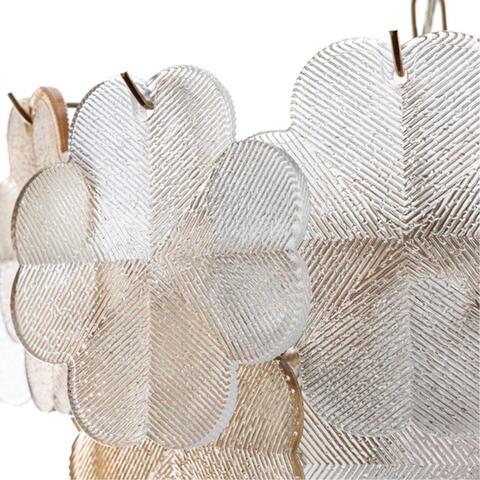 Подвесная люстра Arte Lamp MALLIKA A4077LM-6GO