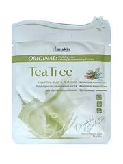 Альгинатная маска с экстрактом чайного дерева ANSKIN Teatree Modeling Mask 25 г