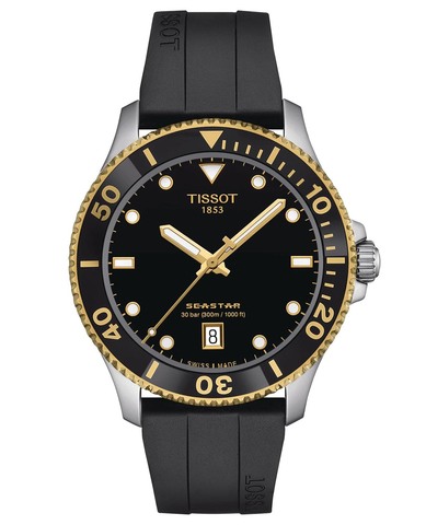 Наручные часы Tissot T120.410.27.051.00