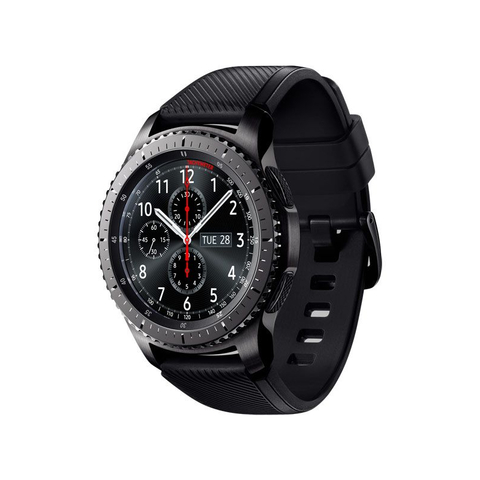 Cмарт-часы Samsung Gear S3 Frontier  SM-R760