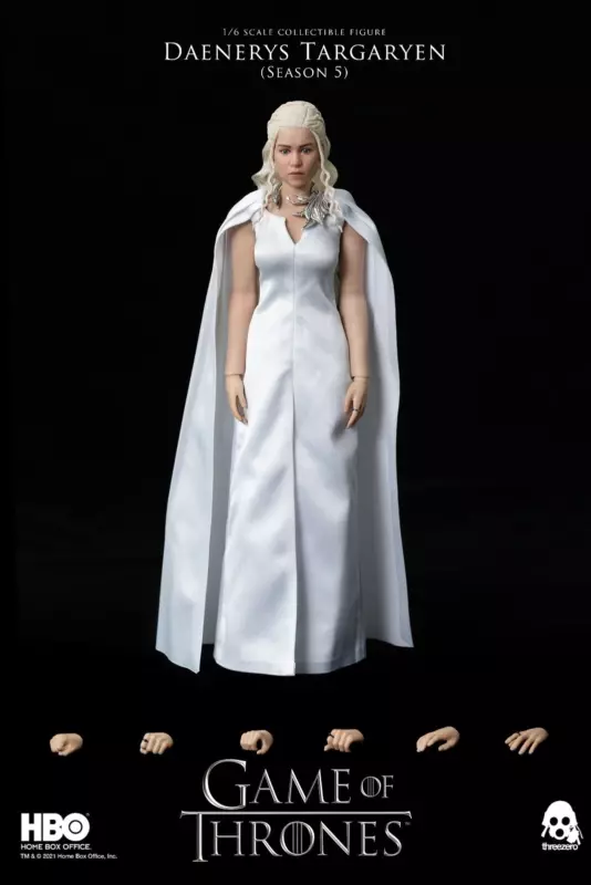 Фигурка Дейенерис Таргариен масштаб 1/6 Игра престолов