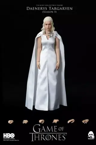Фигурка Дейенерис Таргариен масштаб 1/6 Игра престолов