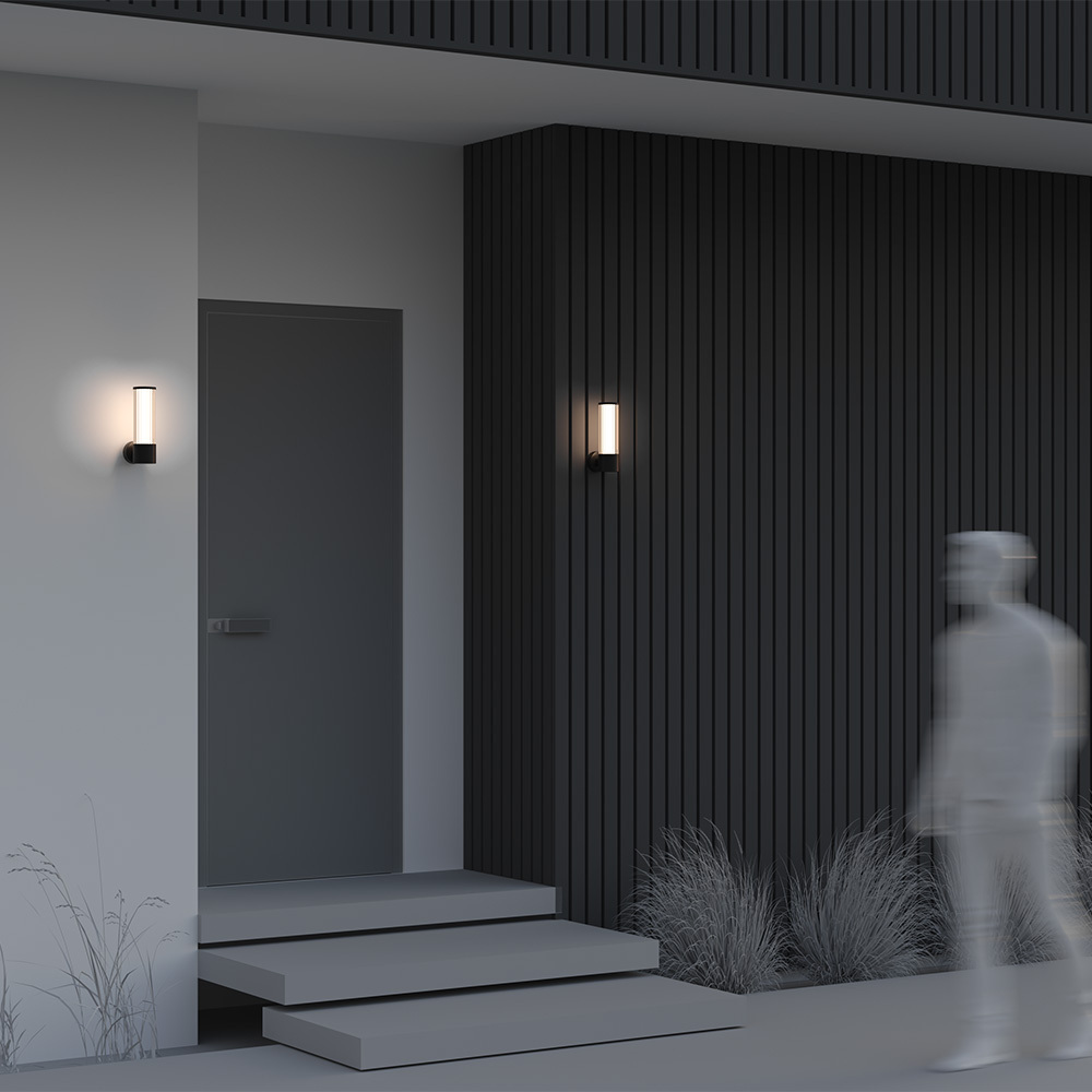 Бра Maytoni Outdoor O593WL-L8B3K