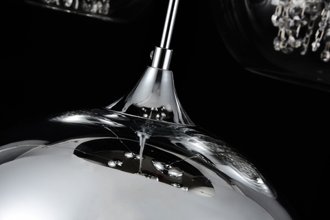 Подвесной светильник Maytoni Fermi P140-PL-170-5-N