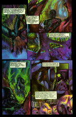 World Without End: The Complete Collection (с автографом Jamie Delano) (Б/У)