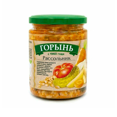 Консервированные овощи и грибы