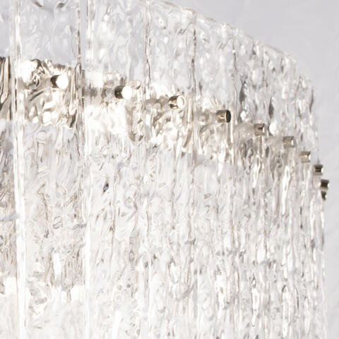 Настенный светильник Loft It Nevada 10297W Nickel