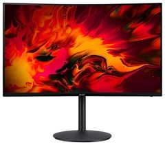 Монитор 31.5&#34; Acer Nitro XZ320Q X2bmiiphx UM.JX0EE.201 черный