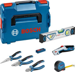 Набор ручного инструмента BOSCH 0615990N2S