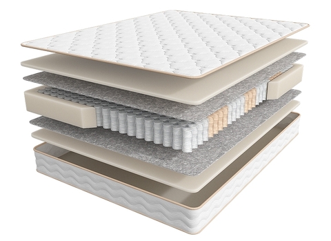 Матрас 200х160х23 Harmony Energy, среднежесткий